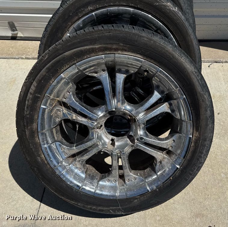 image for item DY8023 2006 Dodge Ram 1500 pickup truck