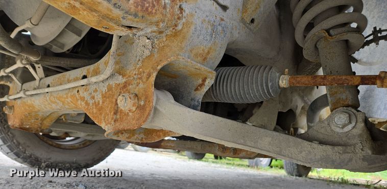 image for item EC0913 2006 Ford F150 pickup truck