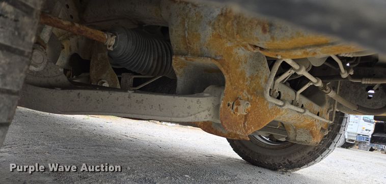 image for item EC0913 2006 Ford F150 pickup truck