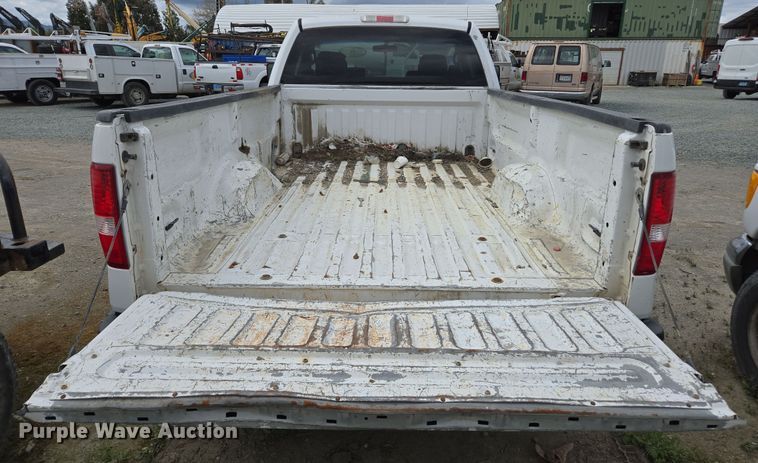 image for item EC0913 2006 Ford F150 pickup truck