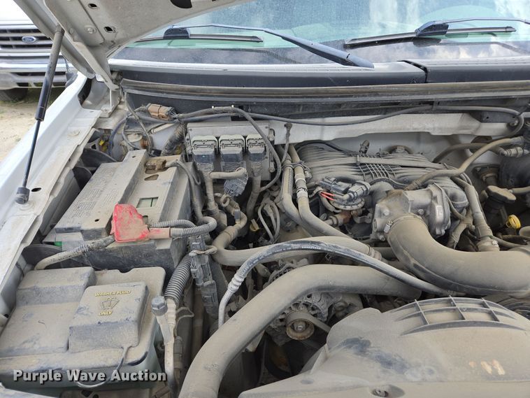 image for item EC0913 2006 Ford F150 pickup truck