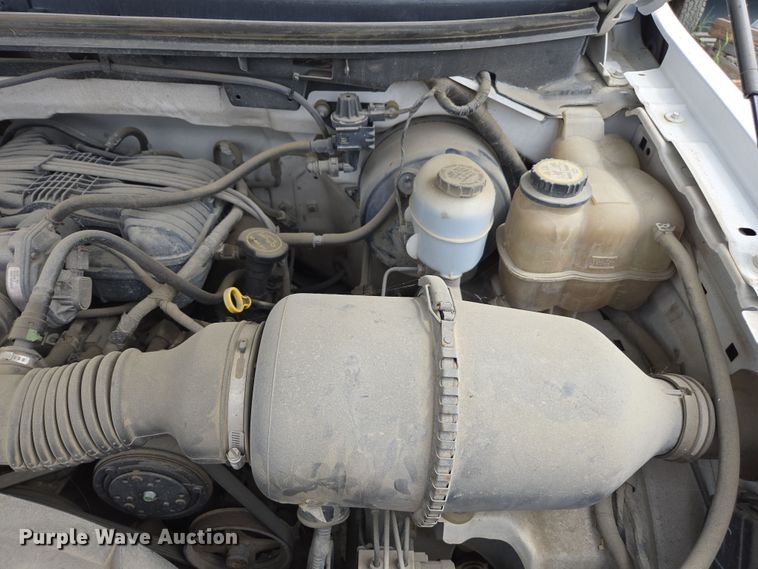 image for item EC0913 2006 Ford F150 pickup truck