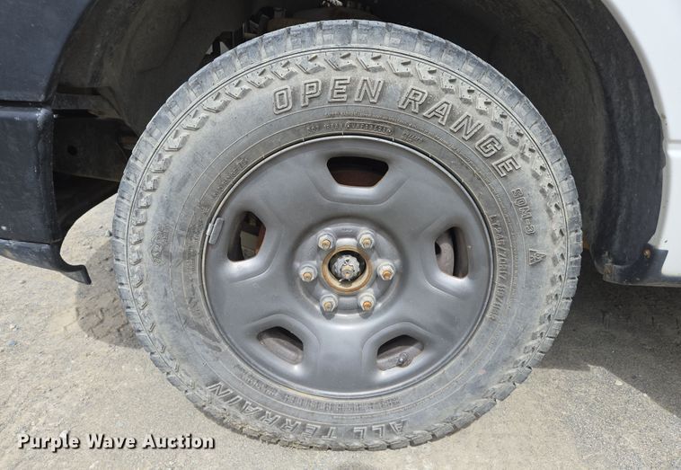 image for item EC0913 2006 Ford F150 pickup truck