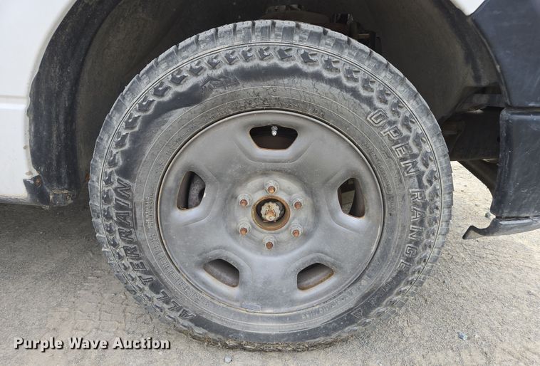 image for item EC0913 2006 Ford F150 pickup truck