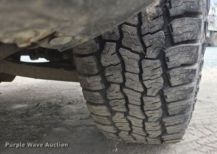 image for item EC0913 2006 Ford F150 pickup truck