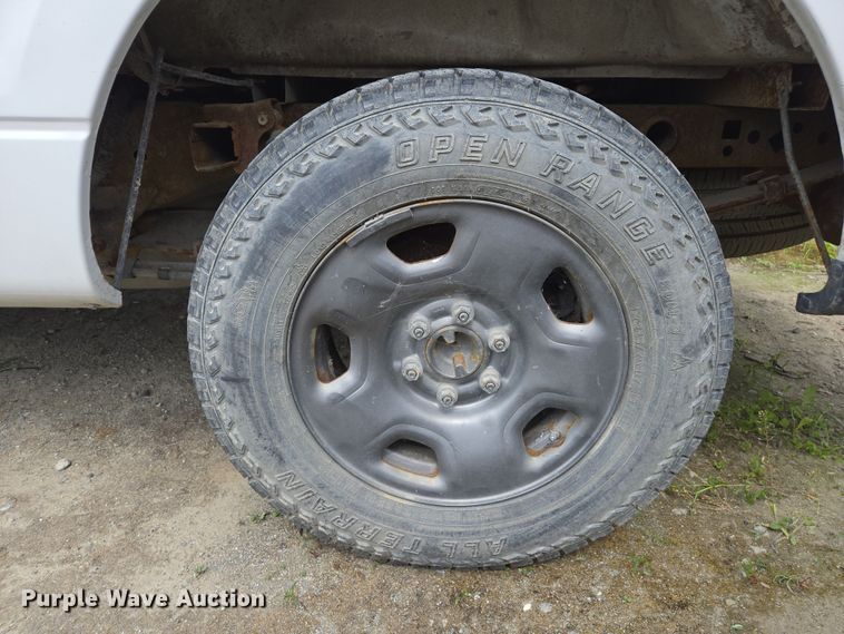 image for item EC0913 2006 Ford F150 pickup truck