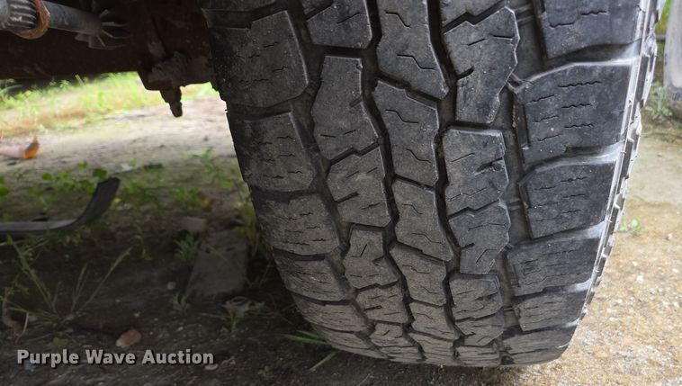 image for item EC0913 2006 Ford F150 pickup truck