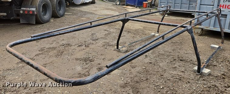 image for item EC0916 Rack-It ladder rack