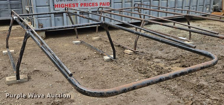 image for item EC0916 Rack-It ladder rack