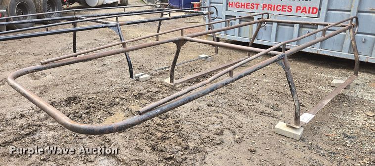 image for item EC0917 Ladder rack