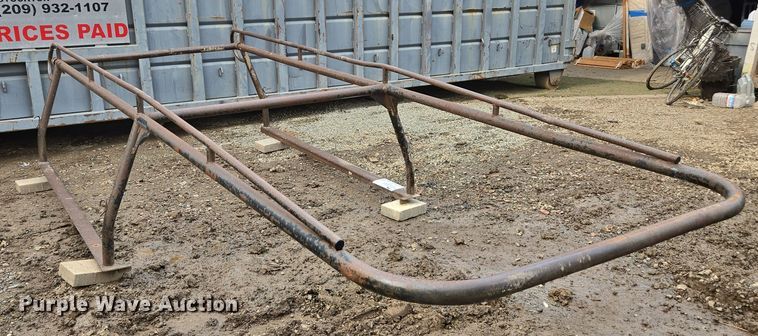 image for item EC0917 Ladder rack