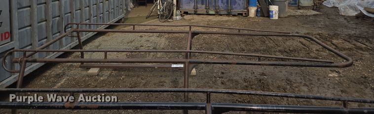 image for item EC0917 Ladder rack