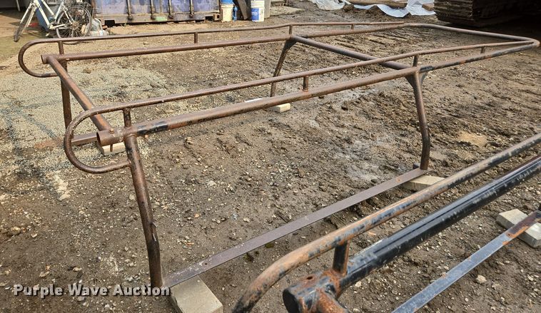 image for item EC0917 Ladder rack