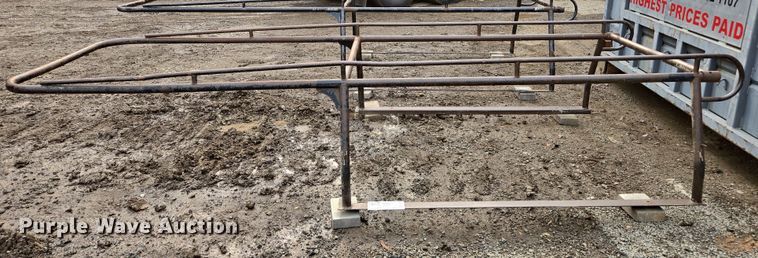 image for item EC0917 Ladder rack