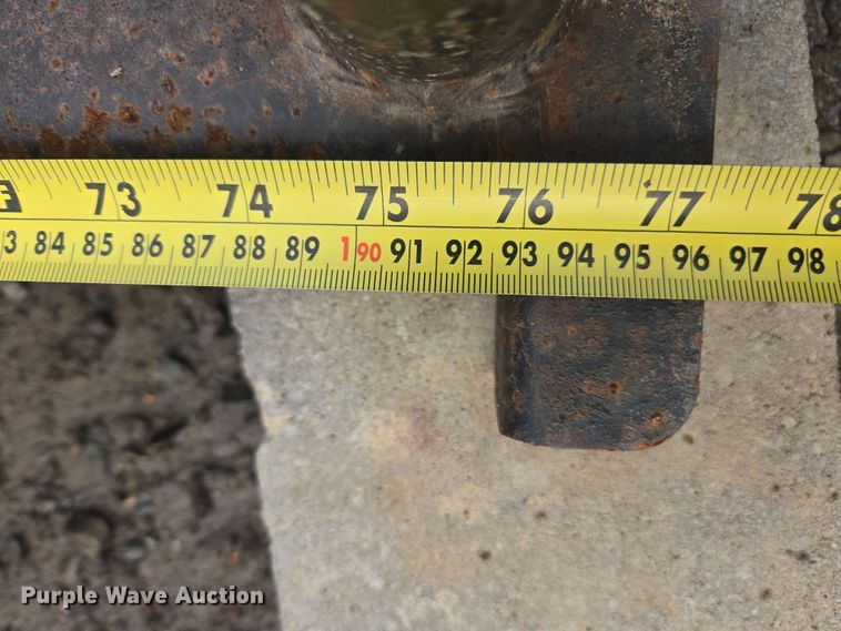 image for item EC0917 Ladder rack