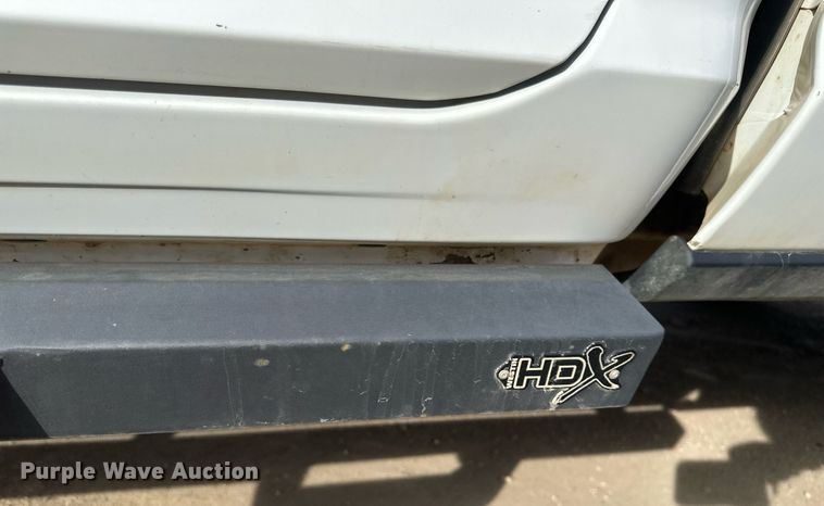 image for item EC2376 2022 Dodge Ram 2500  Crew Cab pickup truck