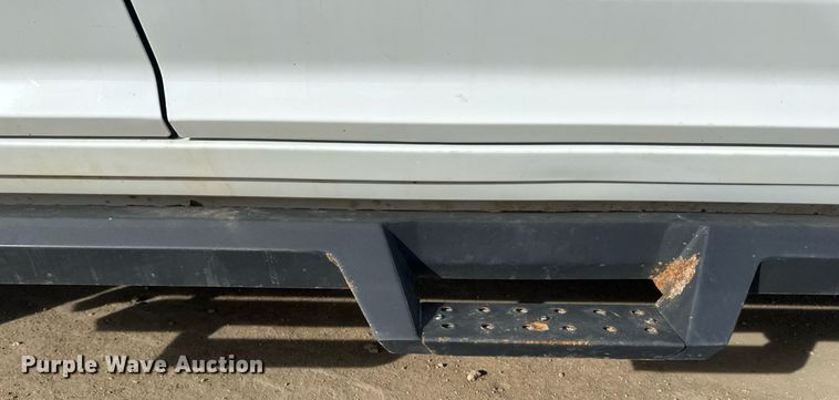 image for item EC2376 2022 Dodge Ram 2500  Crew Cab pickup truck