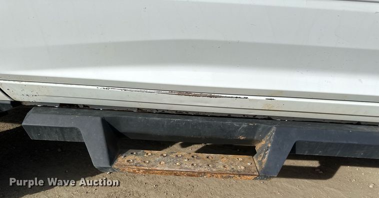 image for item EC2376 2022 Dodge Ram 2500  Crew Cab pickup truck