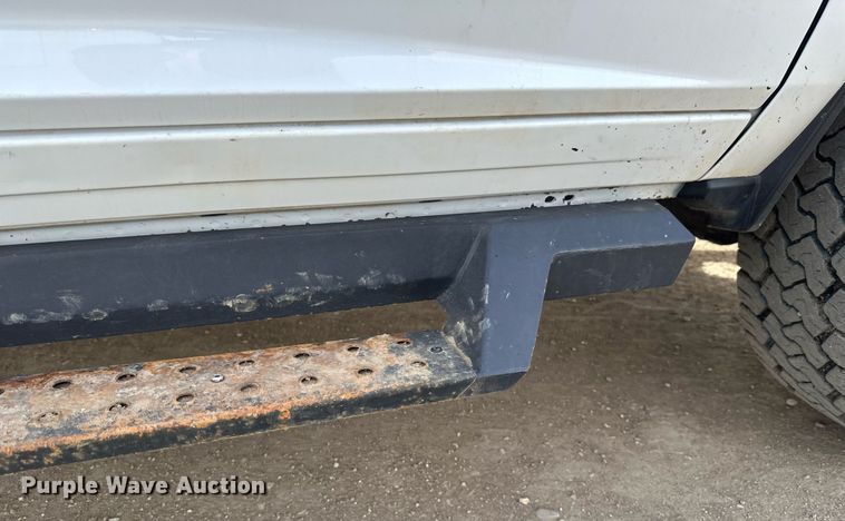 image for item EC2376 2022 Dodge Ram 2500  Crew Cab pickup truck