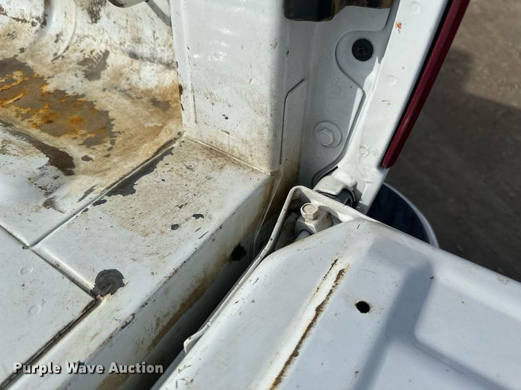 image for item EC2376 2022 Dodge Ram 2500  Crew Cab pickup truck