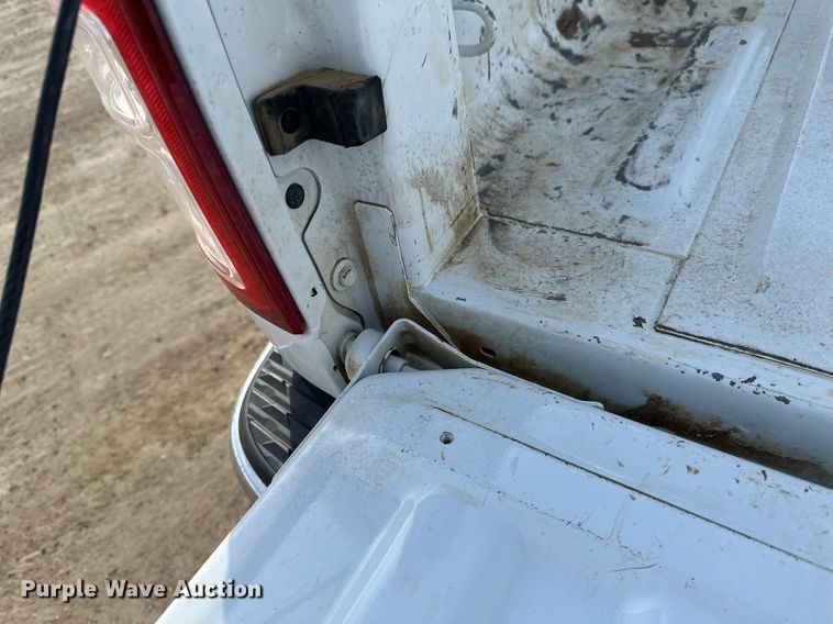 image for item EC2376 2022 Dodge Ram 2500  Crew Cab pickup truck