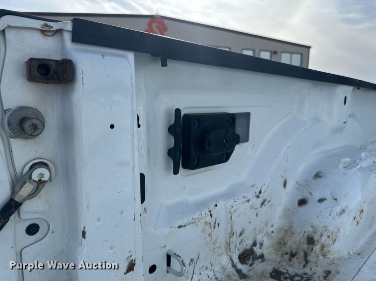 image for item EC2376 2022 Dodge Ram 2500  Crew Cab pickup truck