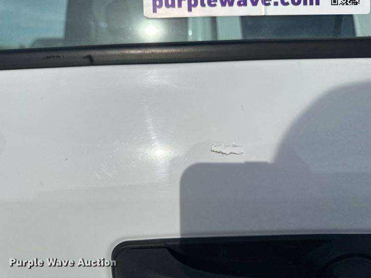 image for item EC2376 2022 Dodge Ram 2500  Crew Cab pickup truck