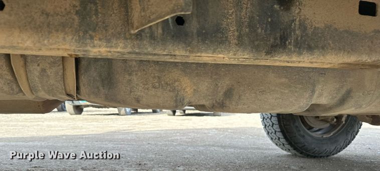 image for item EC2376 2022 Dodge Ram 2500  Crew Cab pickup truck