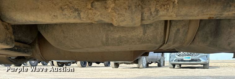 image for item EC2376 2022 Dodge Ram 2500  Crew Cab pickup truck