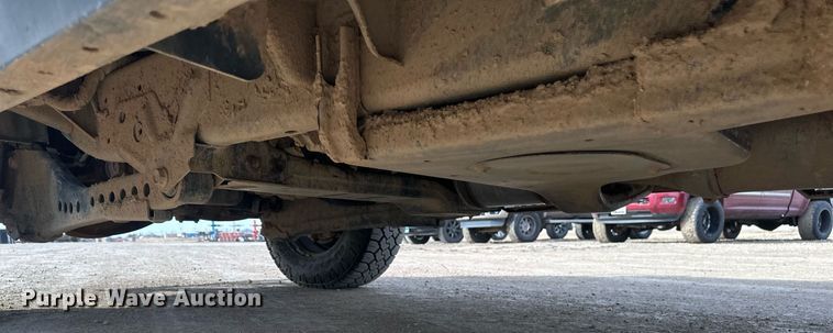 image for item EC2376 2022 Dodge Ram 2500  Crew Cab pickup truck