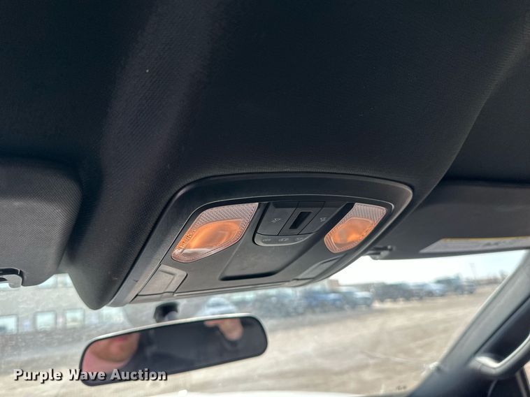 image for item EC2376 2022 Dodge Ram 2500  Crew Cab pickup truck