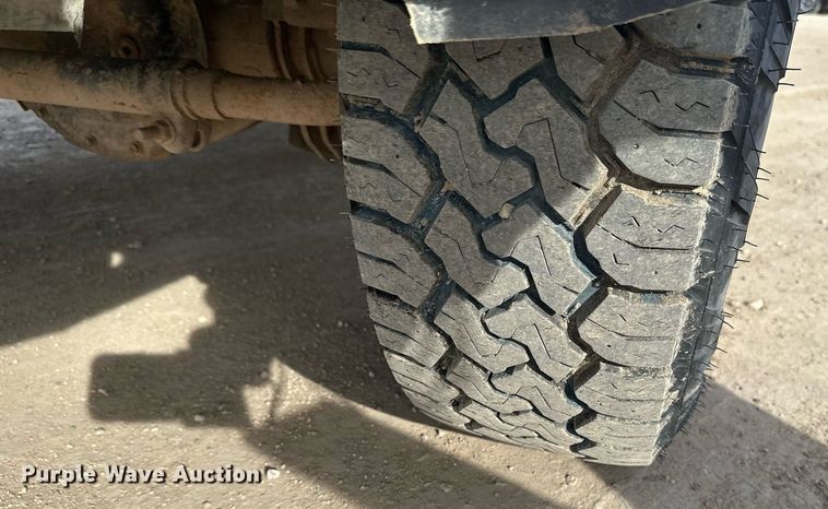 image for item EC2376 2022 Dodge Ram 2500  Crew Cab pickup truck