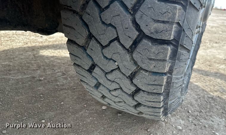 image for item EC2376 2022 Dodge Ram 2500  Crew Cab pickup truck