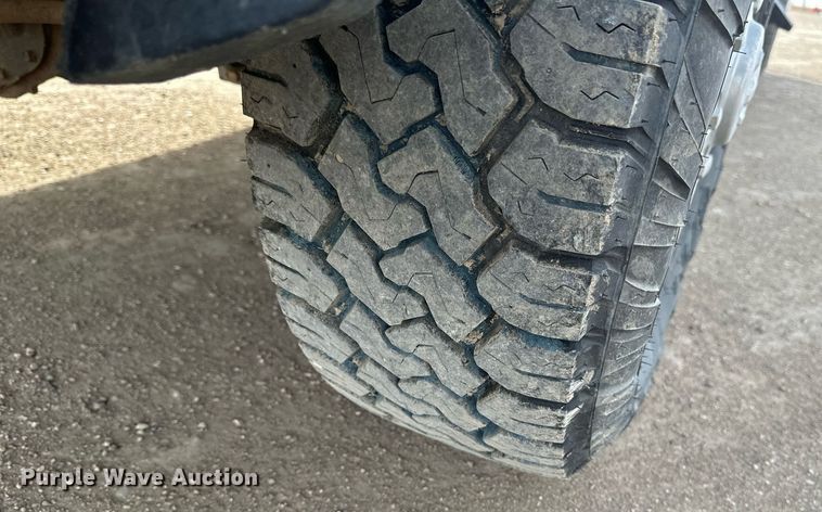 image for item EC2376 2022 Dodge Ram 2500  Crew Cab pickup truck