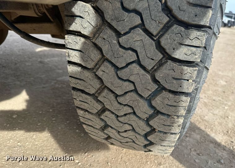 image for item EC2376 2022 Dodge Ram 2500  Crew Cab pickup truck