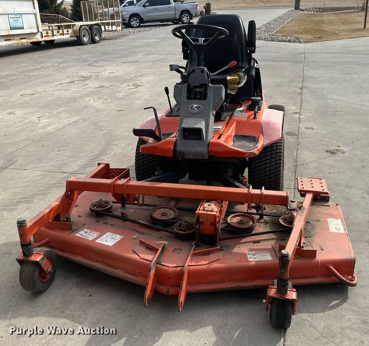 image for item EC2377 Kubota F3060 lawn mower
