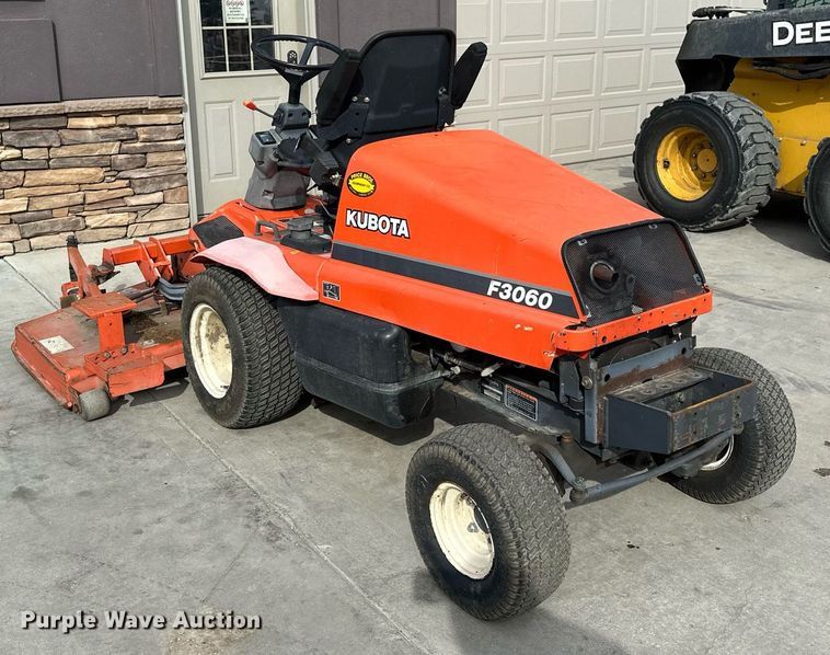 image for item EC2377 Kubota F3060 lawn mower