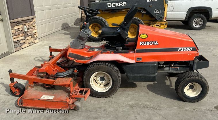 image for item EC2377 Kubota F3060 lawn mower