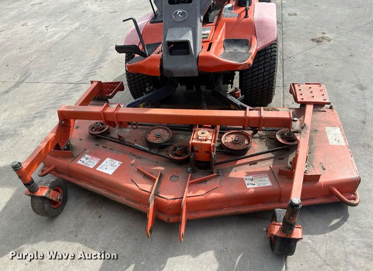 image for item EC2377 Kubota F3060 lawn mower