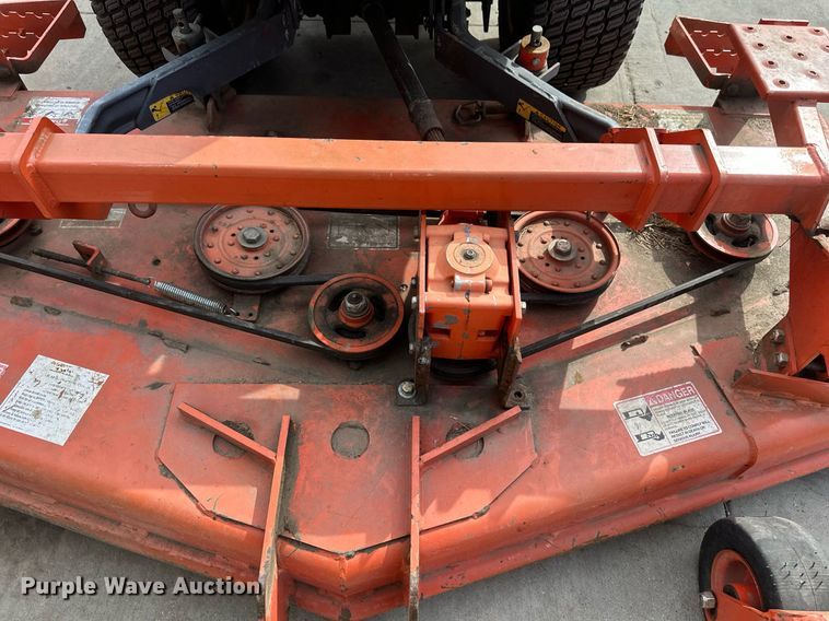 image for item EC2377 Kubota F3060 lawn mower