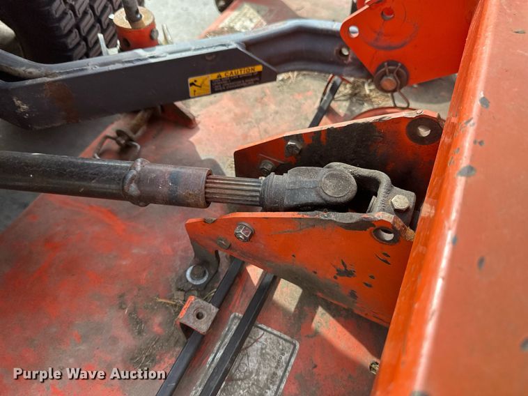 image for item EC2377 Kubota F3060 lawn mower