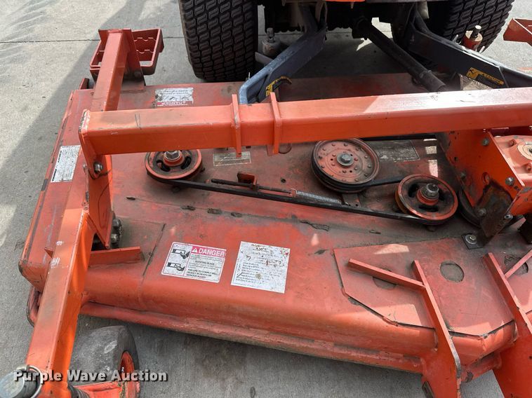 image for item EC2377 Kubota F3060 lawn mower