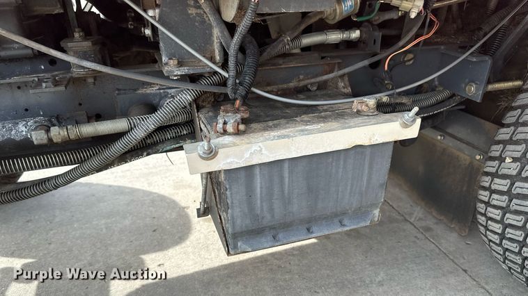 image for item EC2377 Kubota F3060 lawn mower