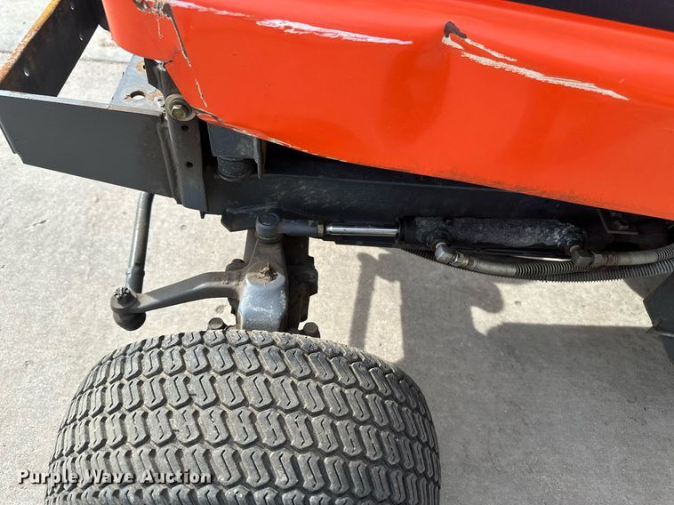 image for item EC2377 Kubota F3060 lawn mower