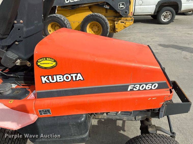 image for item EC2377 Kubota F3060 lawn mower