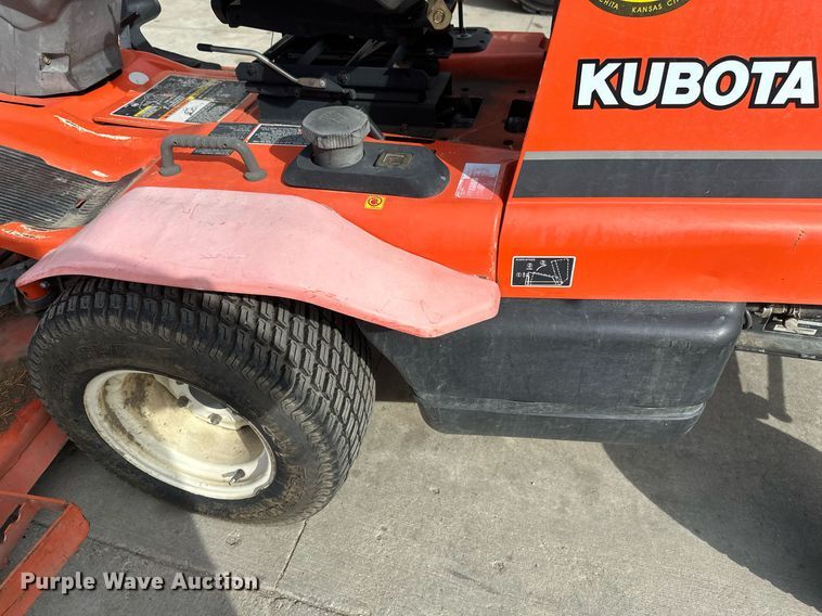 image for item EC2377 Kubota F3060 lawn mower