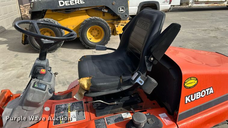 image for item EC2377 Kubota F3060 lawn mower
