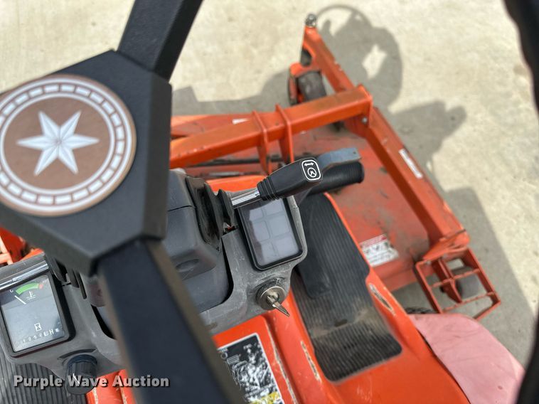 image for item EC2377 Kubota F3060 lawn mower