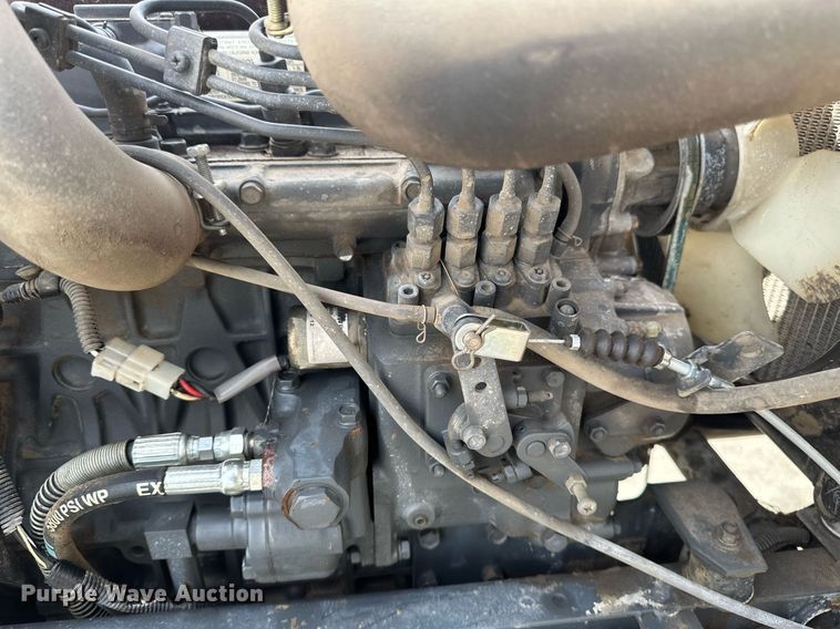 image for item EC2377 Kubota F3060 lawn mower