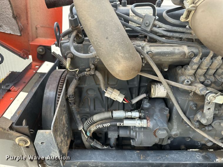 image for item EC2377 Kubota F3060 lawn mower